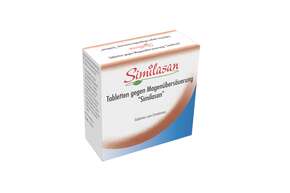 Tabletten gegen Magenbeschwerden „Similasan“, A-Nr.: 3545272 - 01