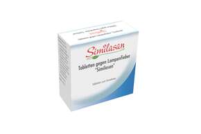 Tabletten gegen Lampenfieber „Similasan“, A-Nr.: 3514981 - 01