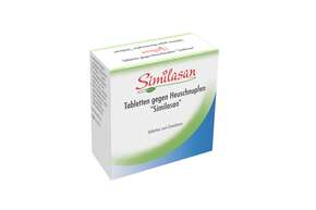 Tabletten gegen Heuschnupfen Similasan, A-Nr.: 3545243 - 01