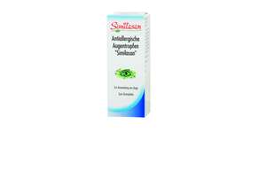 Similasan Antiallergische Augentropfen, A-Nr.: 0751976 - 01