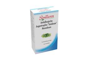 Antiallergische Augentropfen Similasan, A-Nr.: 4218925 - 01