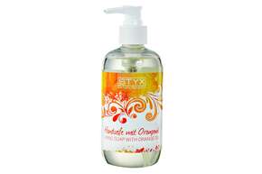 Flüssige Handseife mit Orangenöl 250ml, A-Nr.: 2629630 - 01