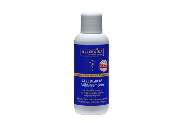 Allergika Mildshampoo 200ml, A-Nr.: 3258495 - 02