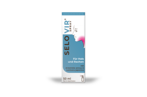 SELOVIR SPRAY NUTROPIA PHARMA, A-Nr.: 5417093 - 01