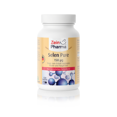 Zeinpharma Selen Pure 150 mcg, A-Nr.: 3818787 - 02