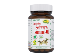 Espara Schwarzkümmel-Öl Bio Kapseln, A-Nr.: 5461065 - 01