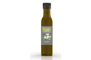 Bio Schwarzkümmelöl, 250ml, kaltgepresstes Öl aus Ägypten, Antiallergikum, A-Nr.: 5229345 - 01
