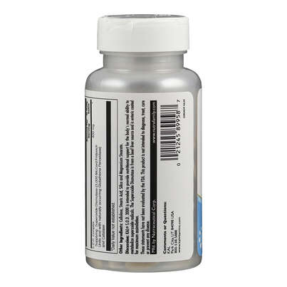 Supplementa SOD 3000 Enteric Coated Tabletten, A-Nr.: 5597600 - 03