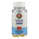 Supplementa SOD 3000 Enteric Coated Tabletten, A-Nr.: 5597600 - 04