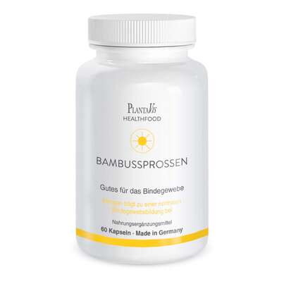 Bambussprossen Kapseln, A-Nr.: 4488576 - 01