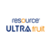 Sie sehen eine Packung Resource® Ultra Fruit, Produktbild: 03 Resource® Ultra Fruit, A-Nr.: 5422639 - 03