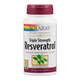 Supplementa Resveratrol &quot;Triple Strength&quot; Kapseln, A-Nr.: 5574496 - 01
