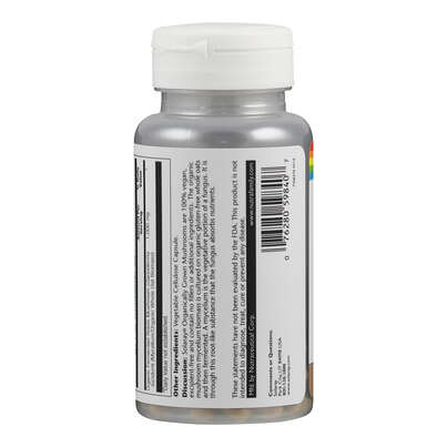 Supplementa Reishi fermentiert Kapseln, A-Nr.: 5574467 - 03