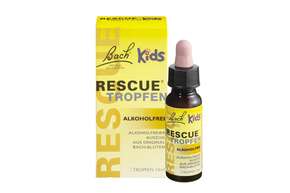 RESCUE® Tropfen KIDS, Alkoholfrei, A-Nr.: 5323096 - 01