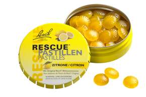 RESCUE® Pastillen Zitrone, A-Nr.: 5323216 - 01