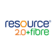 Sie sehen eine Packung Resource® 2.0+fibre, Produktbild: 02 Resource® 2.0+fibre, A-Nr.: 3588732 - 02