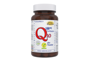 Espara Q10 100mg Kapseln, A-Nr.: 2713678 - 01