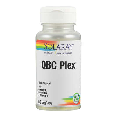 Supplementa QBC Plex Kapseln, A-Nr.: 5574450 - 01