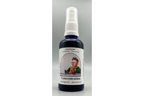 Concentration Raumspray 50 ml, A-Nr.: 3879062 - 01