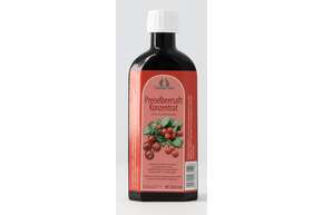 Preiselbeersaft-Konzentrat 1:30 250ml, A-Nr.: 3063142 - 01