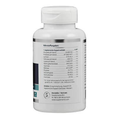 Supplementa Pro Digest Kapseln, A-Nr.: 5596523 - 02