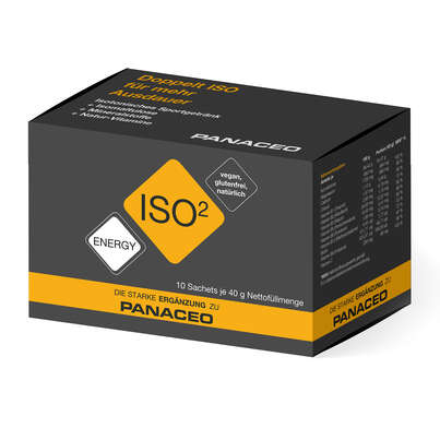 PANACEO ENERGY ISO² - 10 pack, A-Nr.: 5667565 - 01