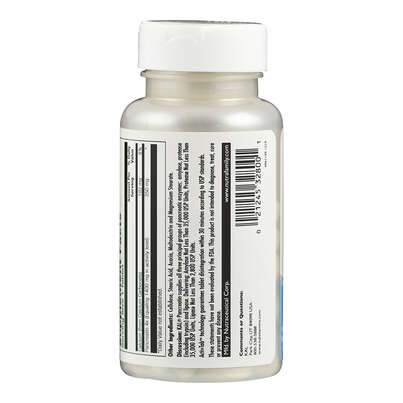 Supplementa Pancreatin 1400mg Tabletten, A-Nr.: 5395492 - 03