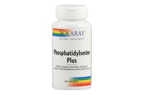 Supplementa Phosphatidylserin Plus Kapseln, A-Nr.: 5574438 - 01
