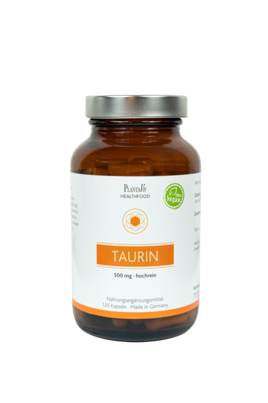 Taurin 500mg - hochrein, A-Nr.: 5818165 - 01