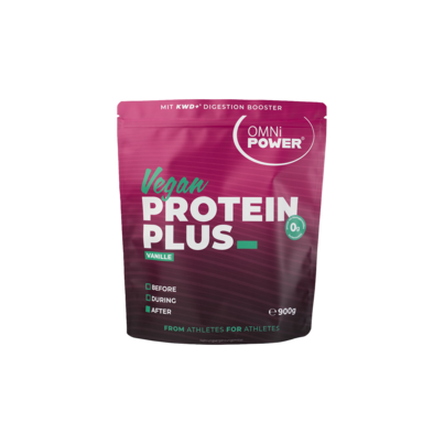 OMNi-POWER® PROTEIN PLUS Vanille 900g, A-Nr.: 5817473 - 01