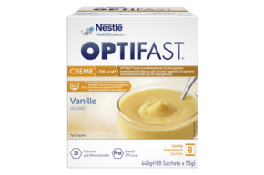 OPTIFAST® Creme Vanille, A-Nr.: 5209621 - 01