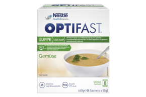 OPTIFAST® Suppe Gemüse, A-Nr.: 5209905 - 01