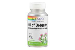 Supplementa Oregano Öl Weichkapseln, A-Nr.: 5574378 - 01