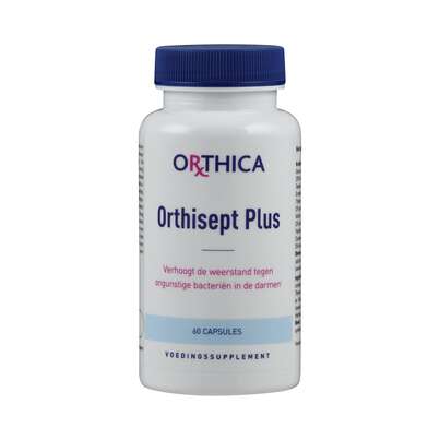 Orthisept Plus Kapseln, A-Nr.: 5395919 - 01