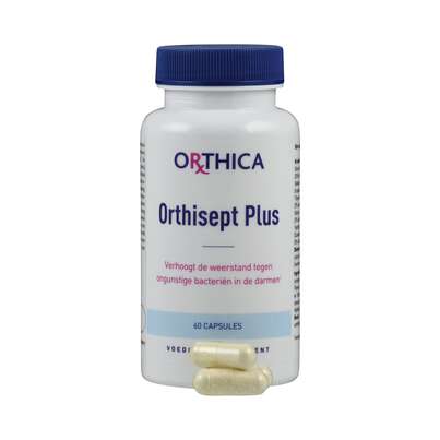 Orthisept Plus Kapseln, A-Nr.: 5395919 - 04