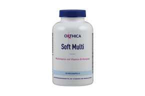 Soft Multi Weichkapseln Orthica, A-Nr.: 5395925 - 01