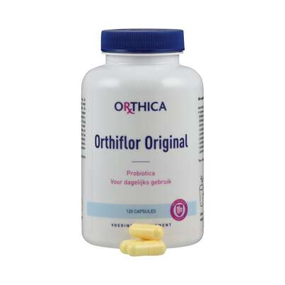 Orthiflor Original Kapseln Orthica, A-Nr.: 5395799 - 04