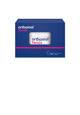 Orthomol Femin, A-Nr.: 2707979 - 01