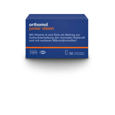 Orthomol junior Vision, A-Nr.: 5629582 - 01