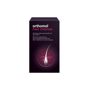 Orthomol Hair intense, A-Nr.: 5372338 - 01