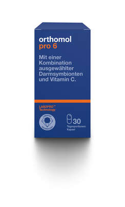 Orthomol Pro 6, A-Nr.: 5629576 - 01