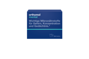 Orthomol Mental, A-Nr.: 3881455 - 01