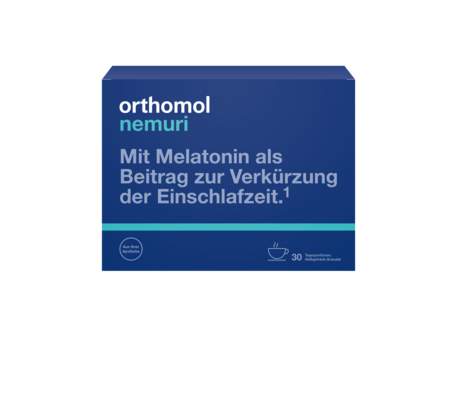 Orthomol Nemuri, A-Nr.: 4302123 - 01