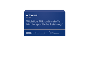 Orthomol Sport Trinkfl, A-Nr.: 3424634 - 01