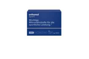 Orthomol Sport Trinkfl, A-Nr.: 2863969 - 01