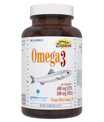 Omega-3 Kapseln, A-Nr.: 5720704 - 01