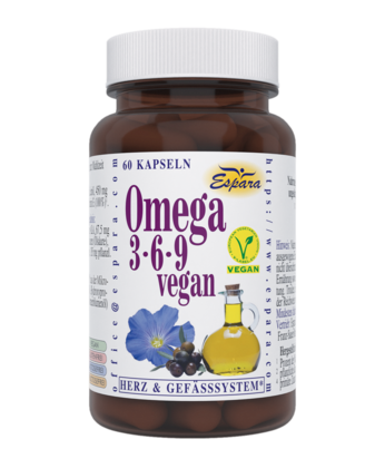 Omega-3-6-9 vegan Kapseln, A-Nr.: 3087912 - 01