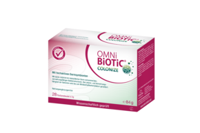 OMNi-BiOTiC® COLONIZE, 28 Portionsbeutel à 3g, A-Nr.: 5665017 - 01