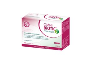 OMNi-BiOTiC® metabolic, 30 Sachets a 3g, A-Nr.: 4193993 - 01