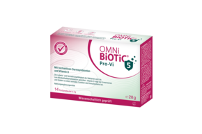 OMNi-BiOTiC® Pro-Vi, 14 Sachets a 2g, A-Nr.: 5405807 - 01